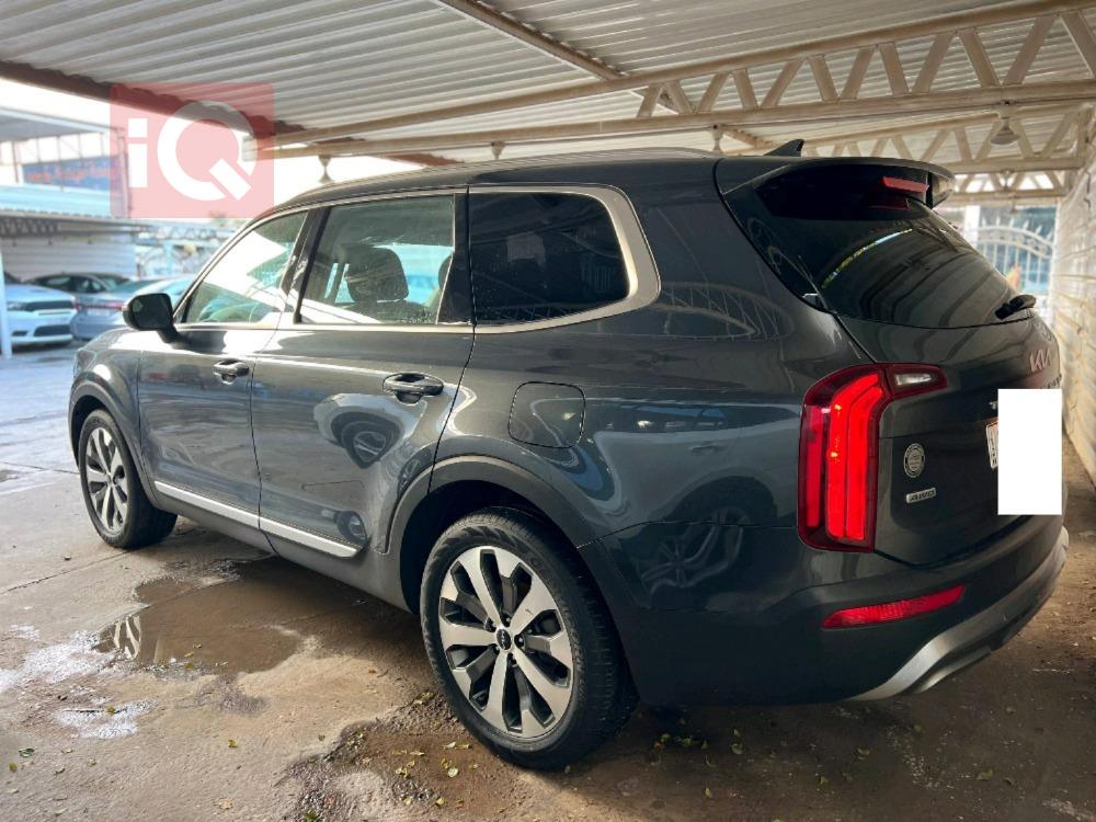 Kia Telluride